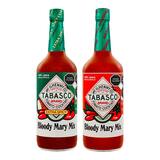 Tabasco Bloody Mary Mix 2 pzas de 946ml