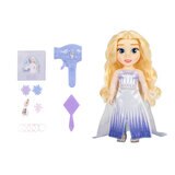 Disney Princesas Muñeca Arréglate Conmigo, Elsa