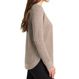 Matty M Suéter para Dama Negro Grande