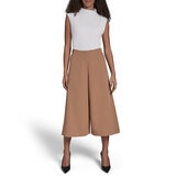 DKNY Pantalones para Dama Café 6 DKNY Pantalones para Dama Café 6