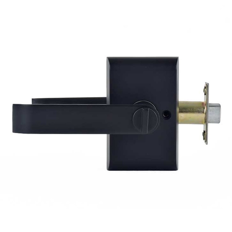 Yale, Manija Cordoba para Baño Color Negro