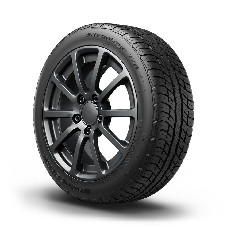 Llanta BFGoodrich Advantage Sport LT 235/55R18 100V Costco México