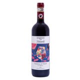 Vinos Tinto y Blanco Il Vino di Michelangelo 4/750 ml