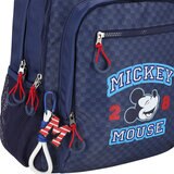 Piagui Mochila Juvenil con Lapicera Mickey Mouse