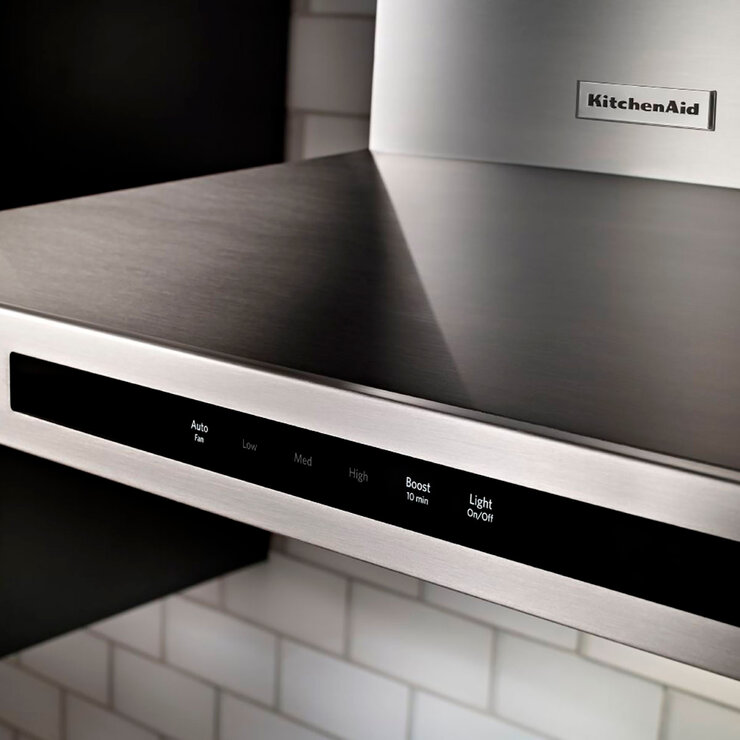 KitchenAid Campana de pared de 30" KitchenAid Campana de pared de 30"