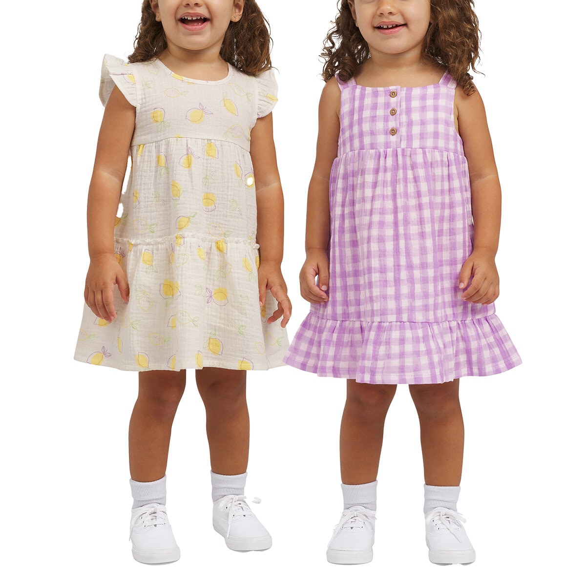 Koala Kids Conjunto para Niñas Varias Tallas y Colores