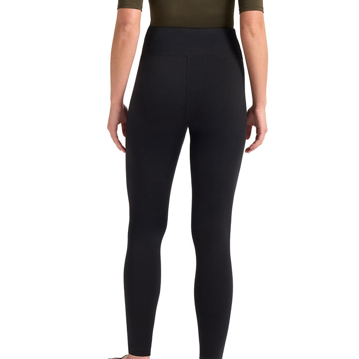 Matty M Leggings para Dama Negro Grande