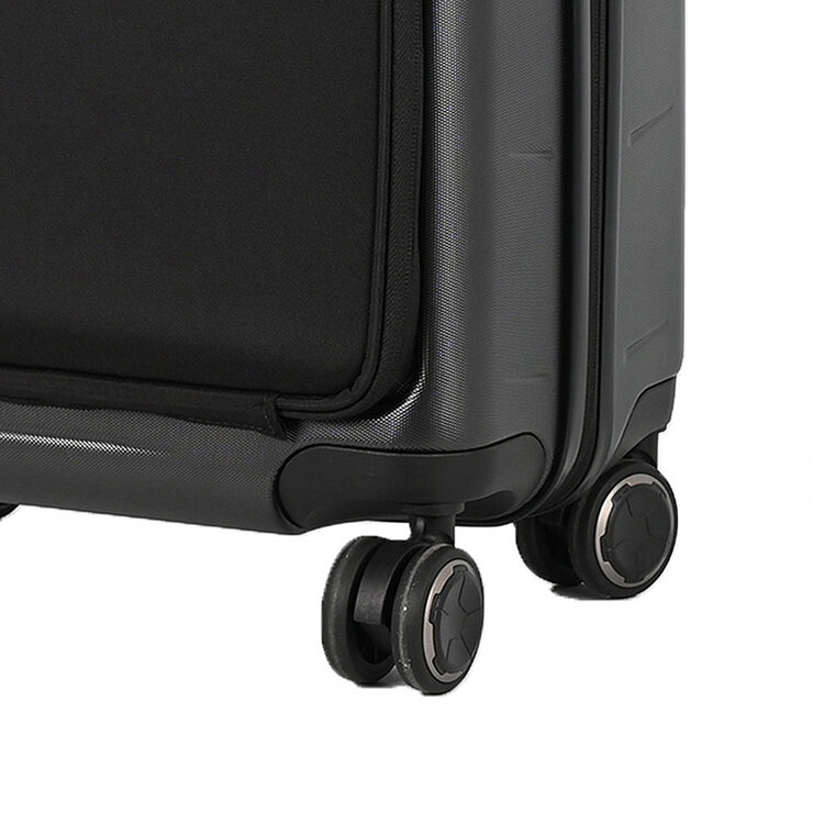 Skypeak Set de Maletas Híbrida Negro Skypeak Set de Maletas Híbrida Negro