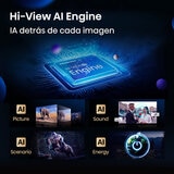 Hisense Pantalla MiniLed 75"