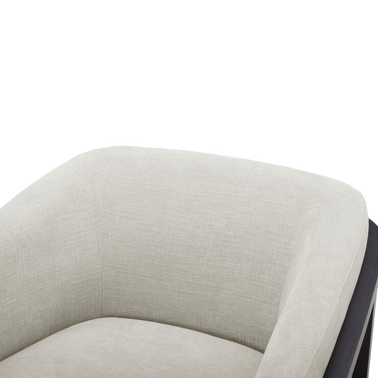 Aiden & Ivy, Silla Decorativa de Tela Aiden & Ivy, Silla Decorativa de Tela