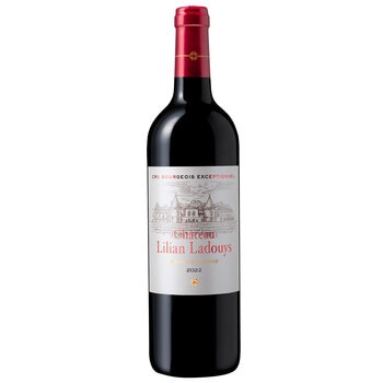 Vino Tinto Chateau Lilian Ladouys 2022 750 ml