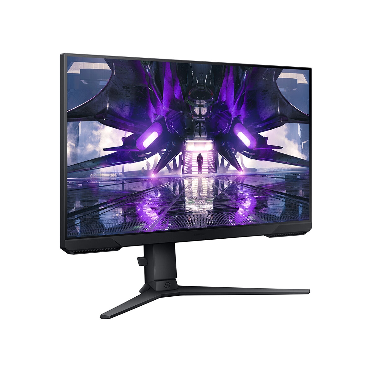 Samsung Monitor Gaming 24" AMD Freesync Pro