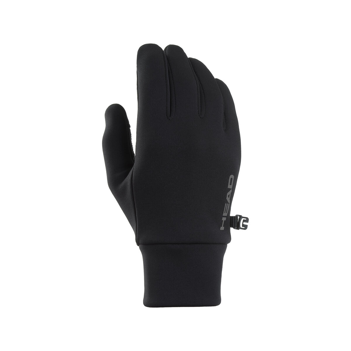 Head Guantes Deportivos Táctiles Hombre Negro Grande