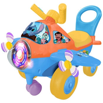Disney Avión de Actividades con Luces Giratorias para Niños, Varios Modelos