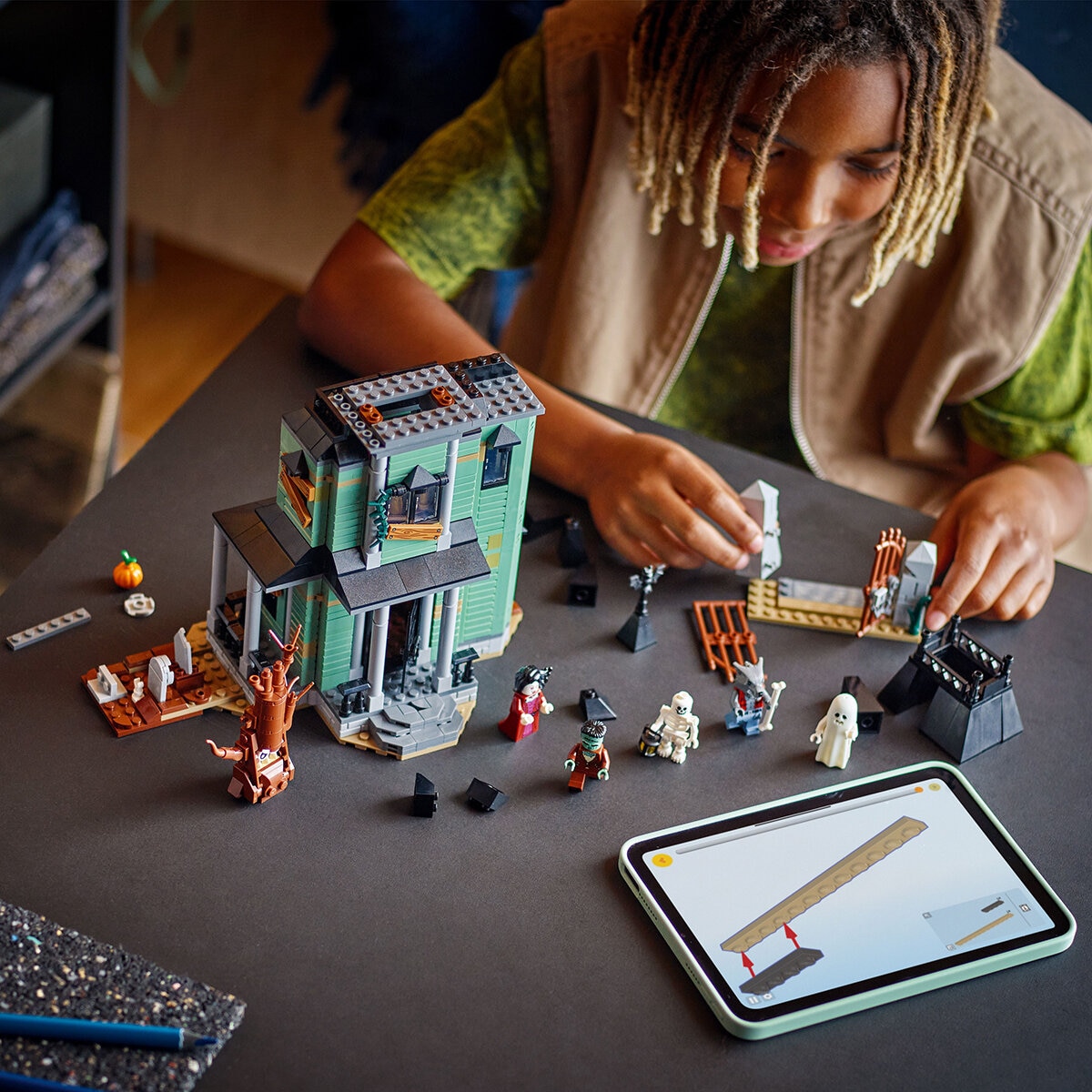 LEGO Mansión Encantada
