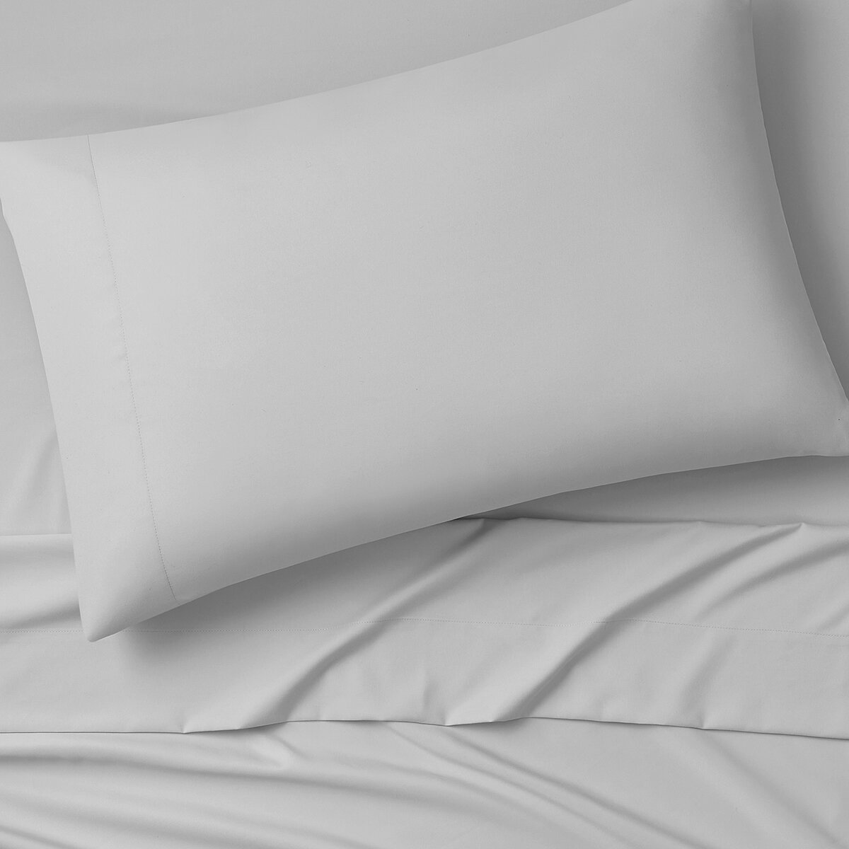 Edredón Individual 5 piezas Color Gris Edredón Individual 5 piezas Color Gris