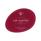 Vino Tinto Los Cantos 750ml