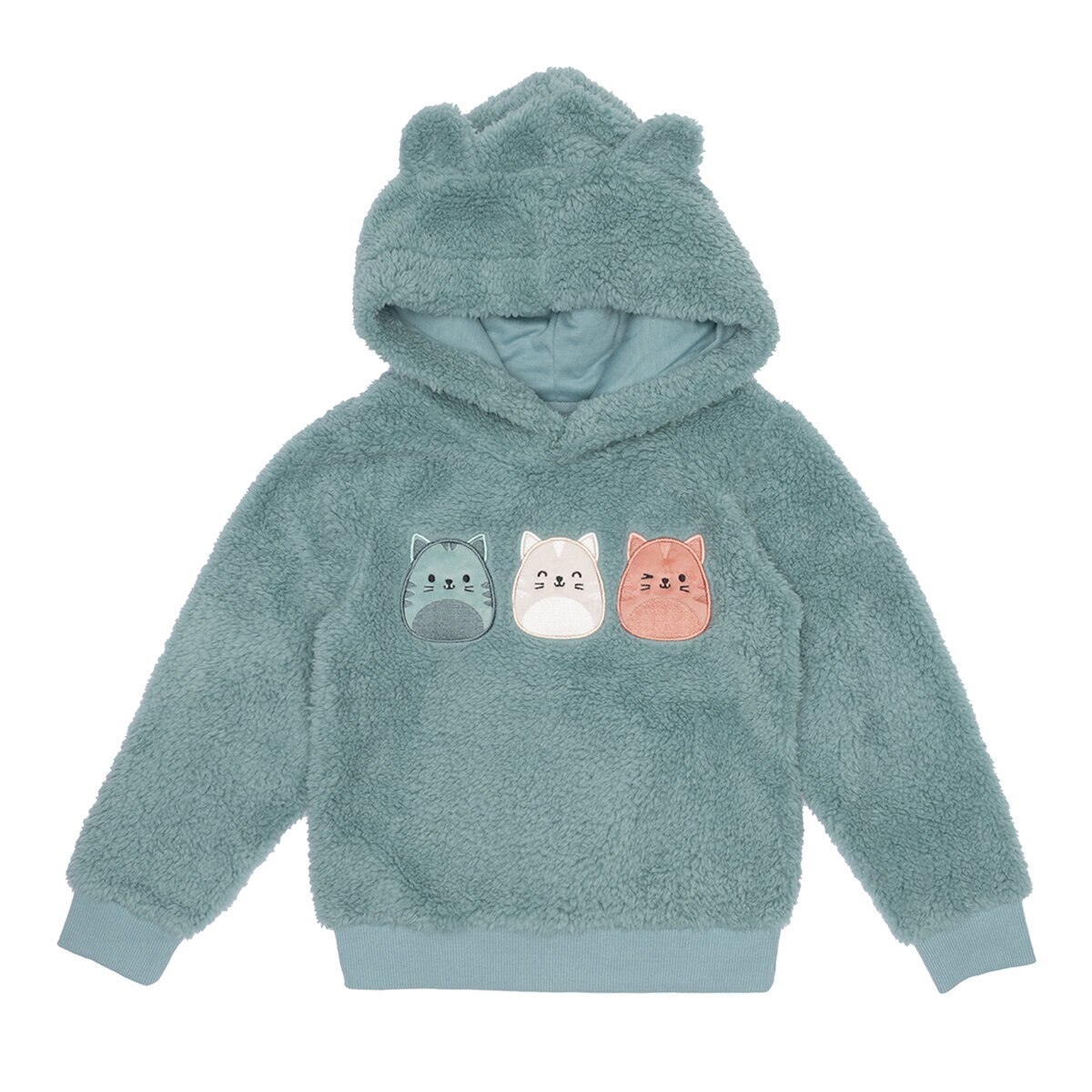 Pekkle Conjunto de 2 piezas para Niños y Niñas Verde 4 Años