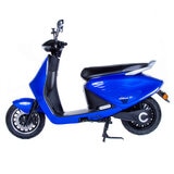 OMO Motocicleta Eléctrica Athena X7 Pro Azul