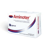 Aminoter 30 Cápsulas