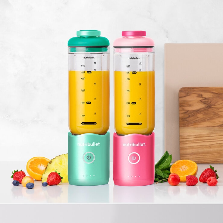 Nutribullet Flex Licuadora Portátil 2 Piezas
