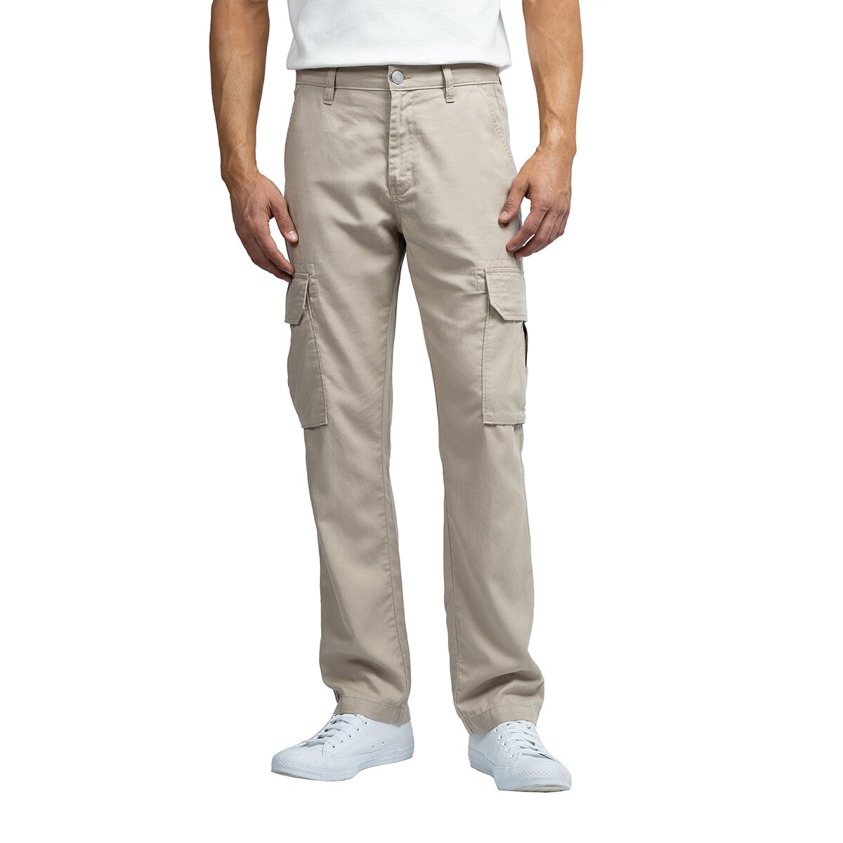 Jachs Pantalones tipo Lino para Caballero Varias Tallas y Colores Jachs Pantalones tipo Lino para Caballero Varias Tallas y Colores