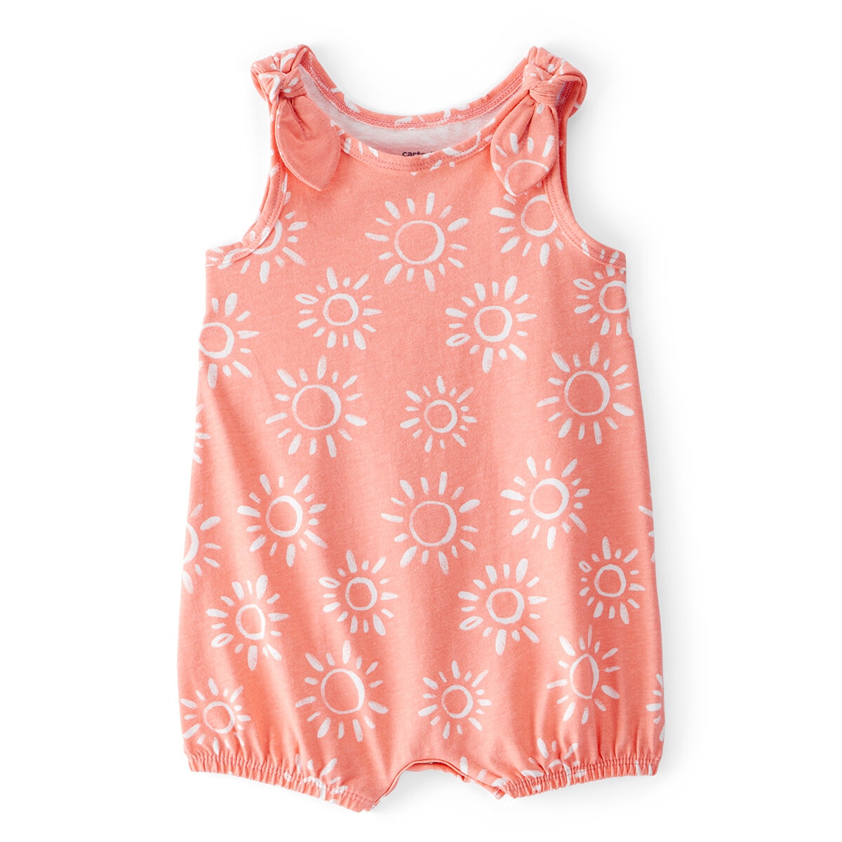 Carter's Pañalero 2 Piezas para Bebés Rosa 24 Meses