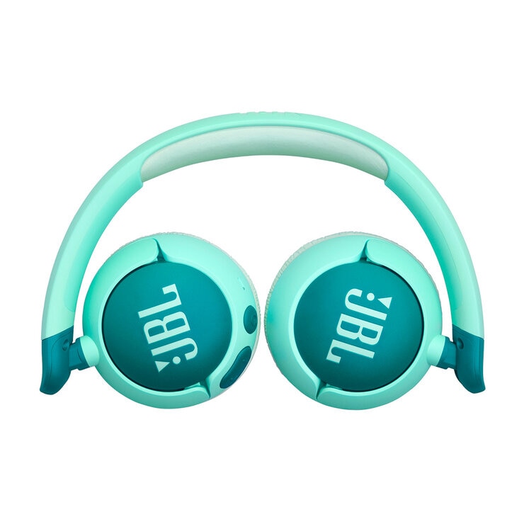 JBL Junior 320BT Audífonos Bluetooth Verde JBL Junior 320BT Audífonos Bluetooth Verde