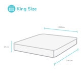 América, Nova, Colchón King Size