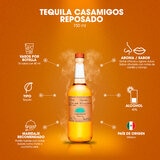 Tequila Casamigos Reposado 750ml