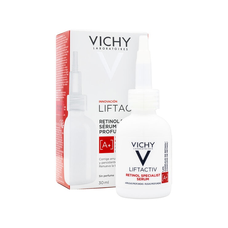 Liftactiv Retinol Specialist Serum Arrugas Profundas 30 ml