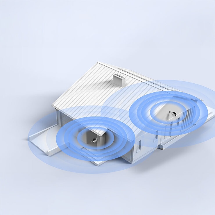 Swann, Sistema de Seguridad Max Ranger 4K