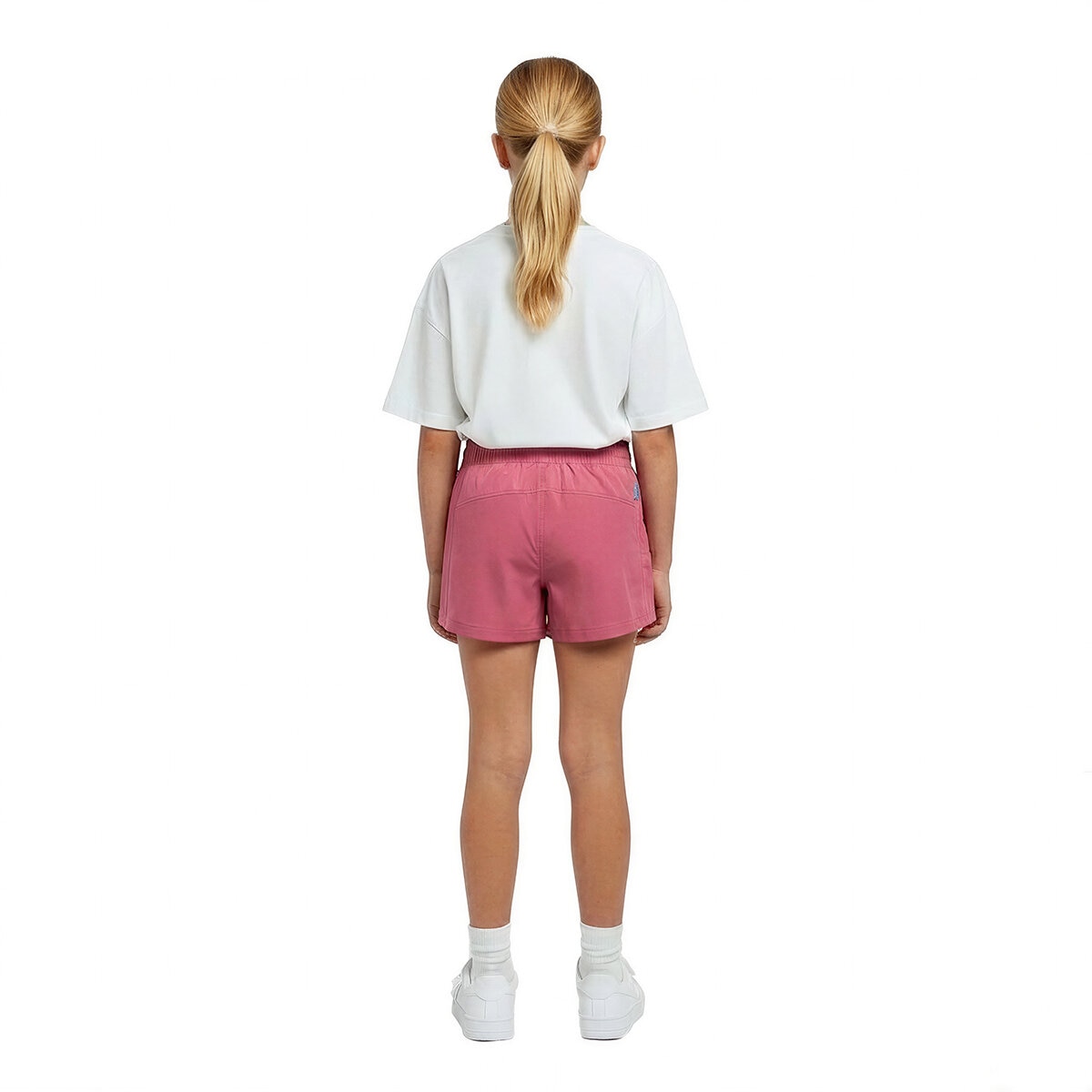 Pacific Trail Shorts para Niñas Rosa 5 / 6 Años