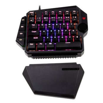 Balamrush Teclado Alámbrico Gamer