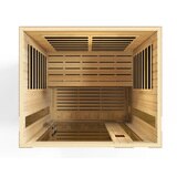 Sauna Infrarrojo Dynamic Vittoria Low EMF, 2 Personas