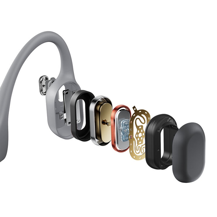 Shokz Audífonos Openswim Pro