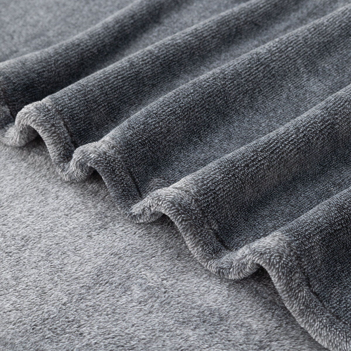 Berkshire Life, Cobija, Tamaño King, Color Gris