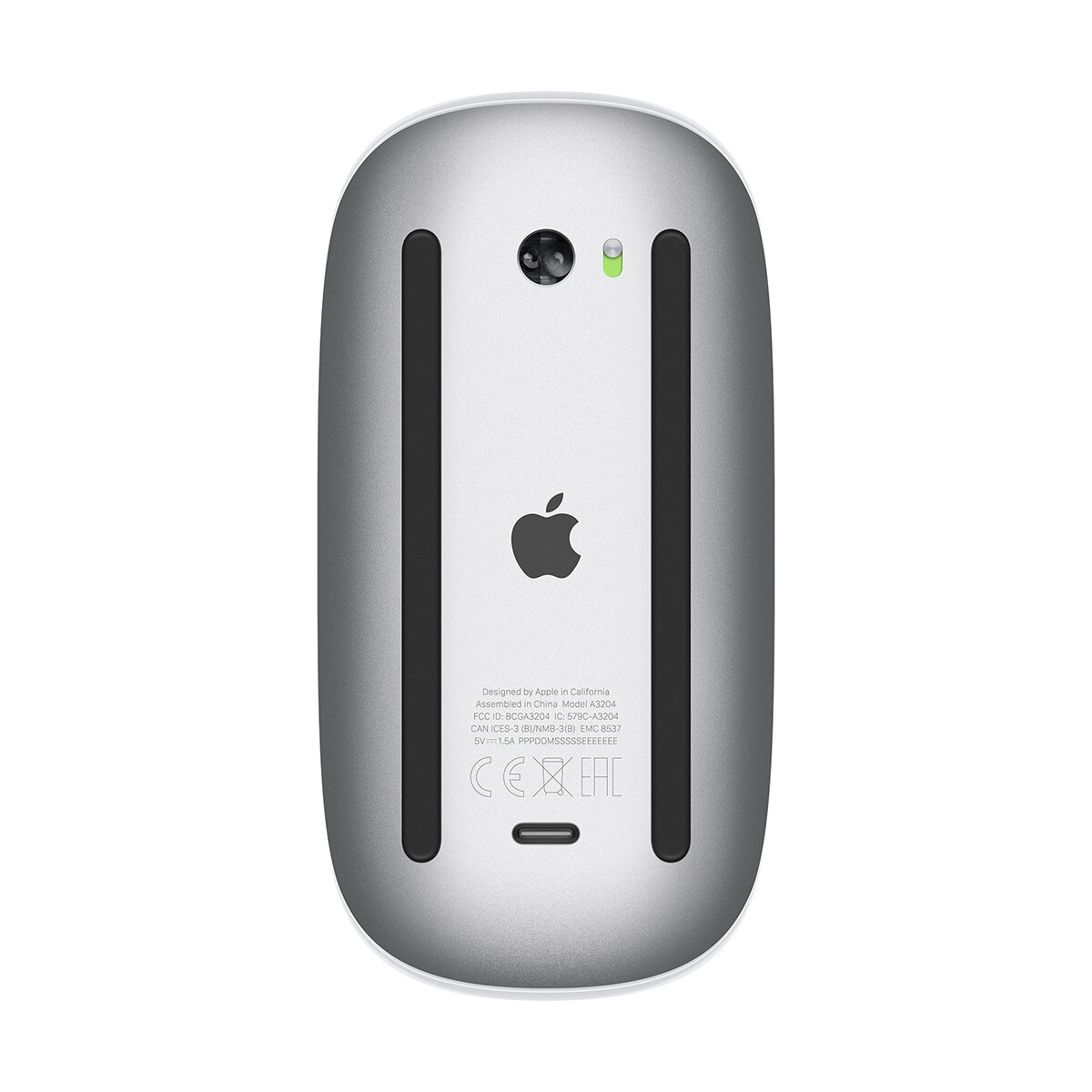 Apple Magic Mouse (USB‑C) Superficie Multi‑Touch Blanca