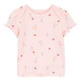 Carter's Conjunto de 4 piezas para Bebés Rosa 9 Meses