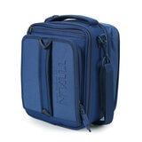 Titan Lonchera Expandible con Accesorios Azul