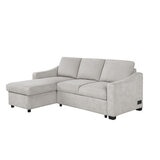 Coddle, Aria, Sofá Cama de Tela Coddle, Aria, Sofá Cama de Tela