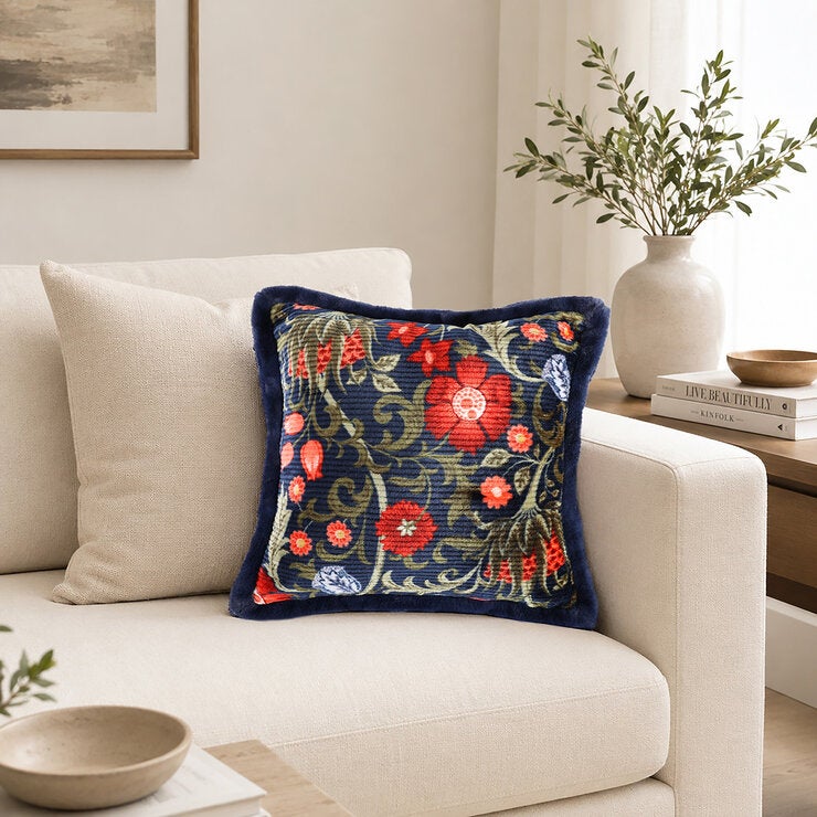 Cojín Decorativo, Varios Diseños