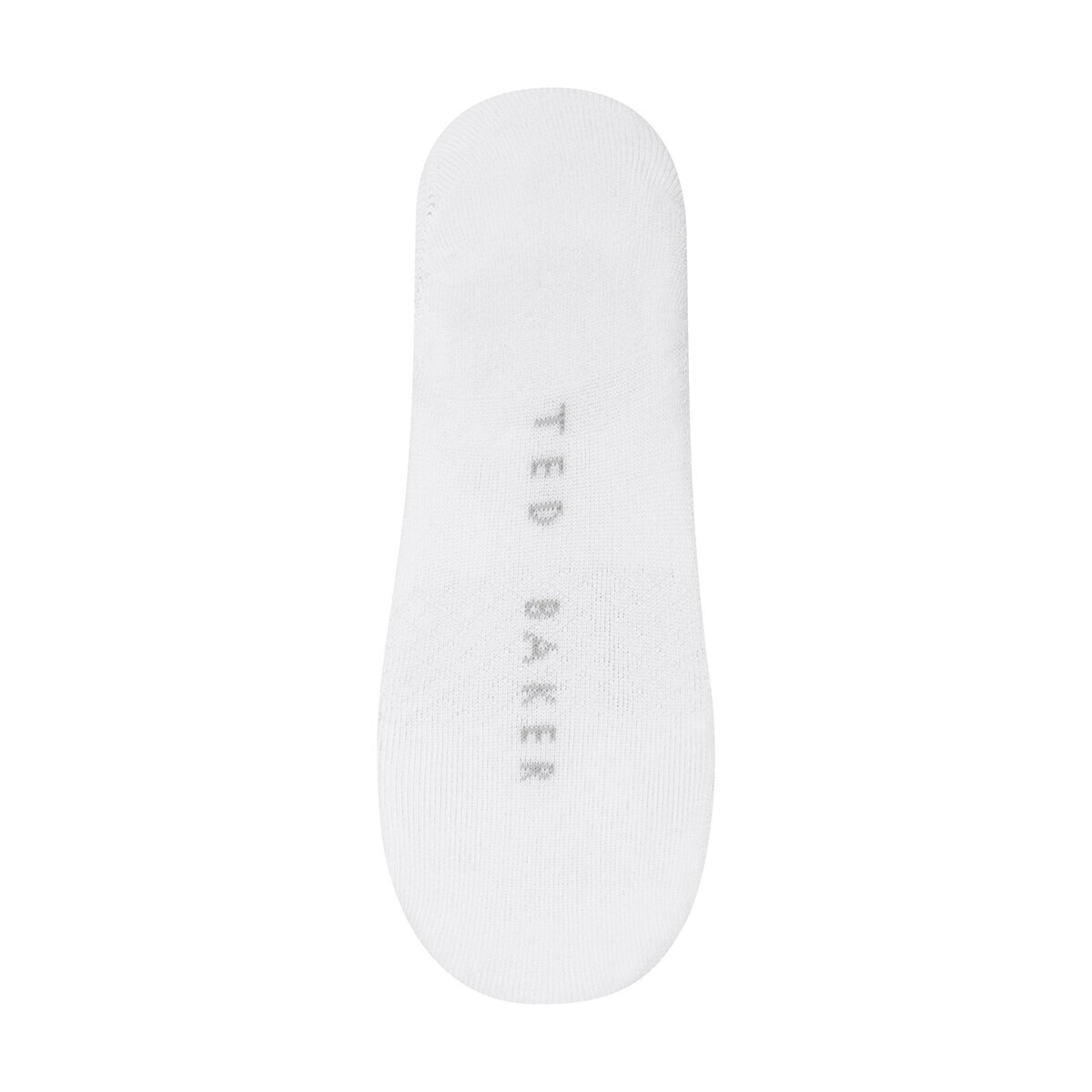 Ted Baker Calcetiens para Caballero 8 pares Blanco