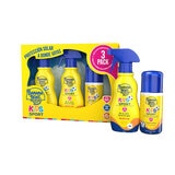 Banana Boat Kids, Protector Solar 3 pzas
