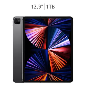 Apple iPad Pro 12.9" Chip M1 Wi-Fi 1TB Gris Espacial