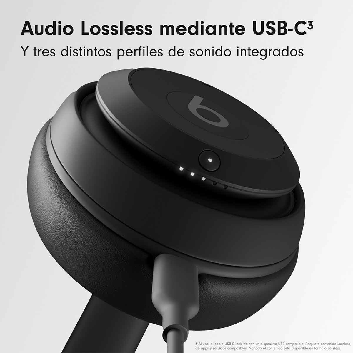 Beats Studio Pro Audífonos Inalámbricos Negro