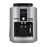 Krups, Máquina De Espresso Súper Automática Plata con Sistema Quattro Force