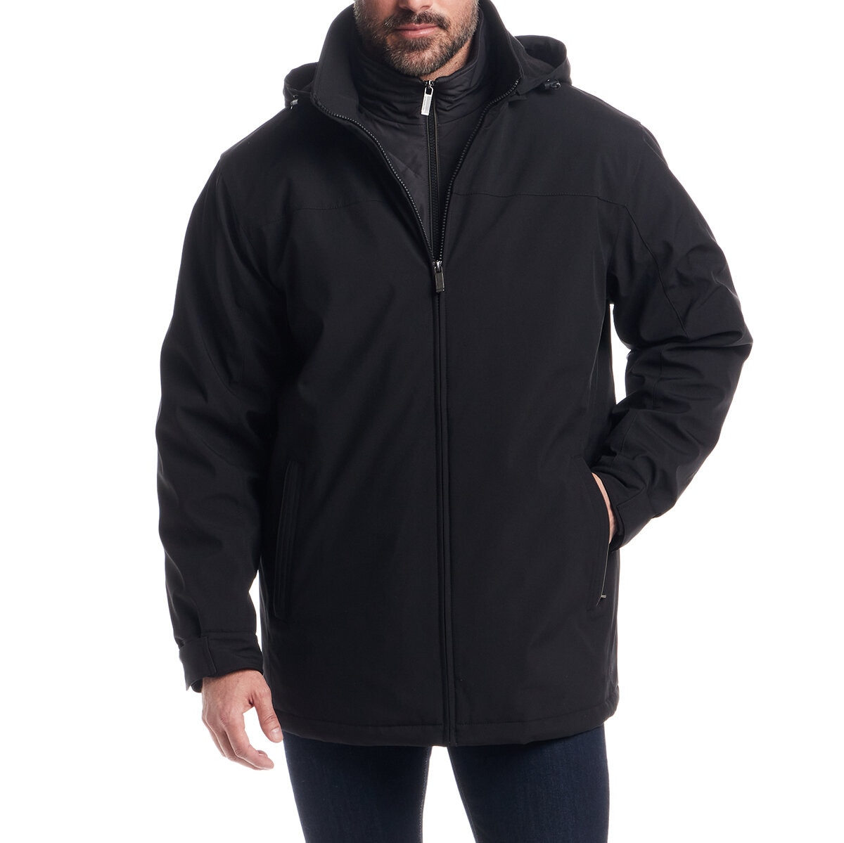 Weatherproof Chamarra para Caballero Varias Tallas y Colores