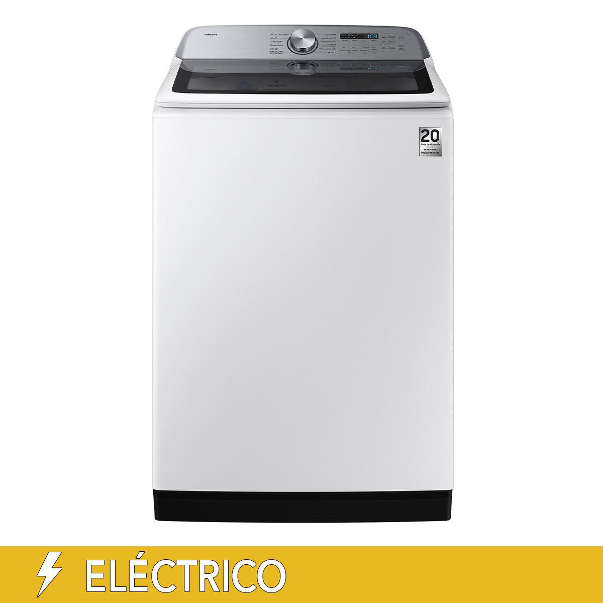 Samsung Lavadora 25kg