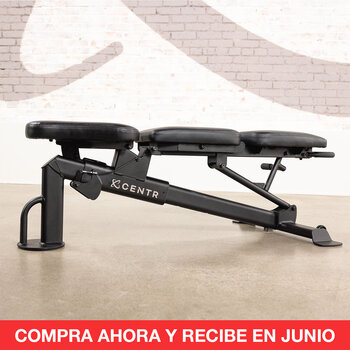 Centr Banco de Entrenamiento Multiposición